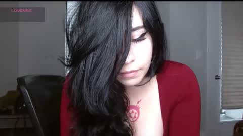 Snapshot of amilustxx chatting on 12.04.24 amilust online show from 12.04.24