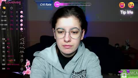 Amina online show from 02.16.25