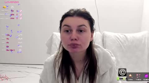 Snapshot of amirastar chatting on 02.05.26 Amira Lush Domi is active Open Pvt Welcome to the world of pleasure online show from 02.05.26