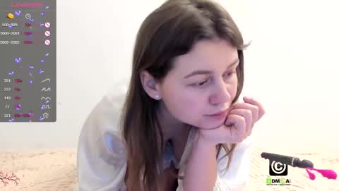 Snapshot of amirastar chatting on 02.15.26 Amira Lush Domi is active Open Pvt Welcome to the world of pleasure online show from 02.15.26