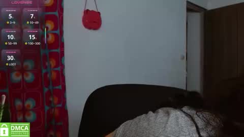 Snapshot of amitlu_ chatting on 12.18.25 amitlu_ online show from 12.18.25