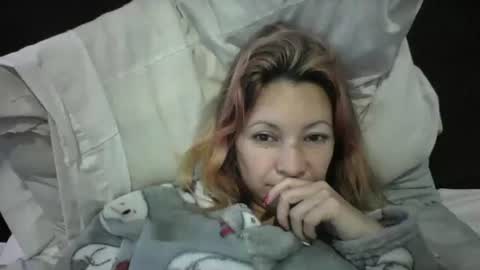 Snapshot of ammber3 chatting on 12.28.24 Paula D online show from 12.28.24