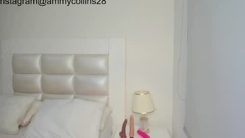 Snapshot of ammycollins28 chatting on 05.06.26 online show from 05.06.26