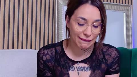 AmmyDanger online show from 12.20.25