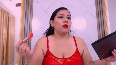 AmmyPike online show from 02.10.25