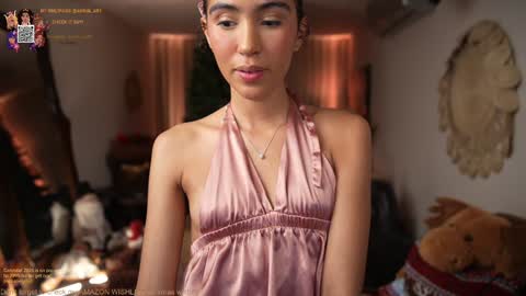 Snapshot of amnie_ chatting on 12.04.24 RETURN 30TH 100 explicit on online show from 12.04.24