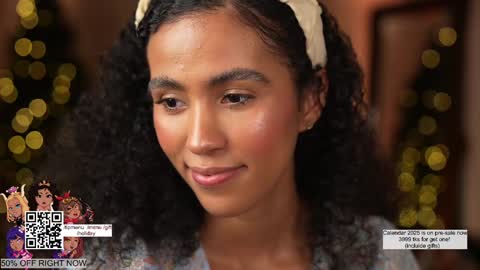 Snapshot of amnie_ chatting on 12.19.24 RETURN 30TH 100 explicit on online show from 12.19.24