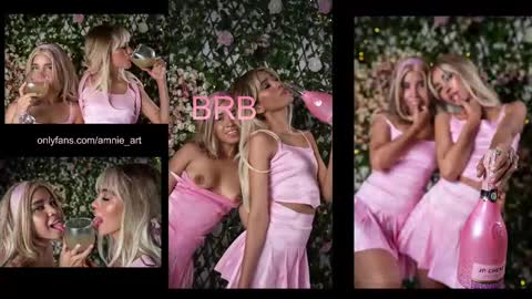 Snapshot of amnie_ chatting on 02.15.25 RETURN 30TH 100 explicit on online show from 02.15.25