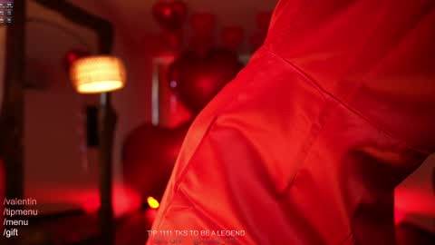 Snapshot of amnie_ chatting on 02.15.25 RETURN 30TH 100 explicit on online show from 02.15.25