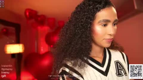 Snapshot of amnie_ chatting on 02.17.25 RETURN 30TH 100 explicit on online show from 02.17.25