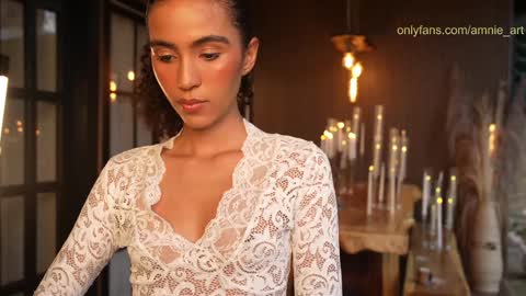 Snapshot of amnie_ chatting on 11.10.25 RETURN 30TH 100 explicit on online show from 11.10.25