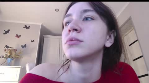 Snapshot of amoremeoww chatting on 11.28.25 miss unforgettable online show from 11.28.25