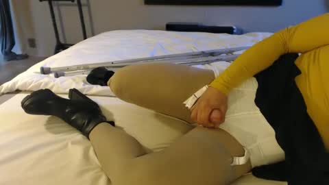 amputee_trans online show from 03.09.26