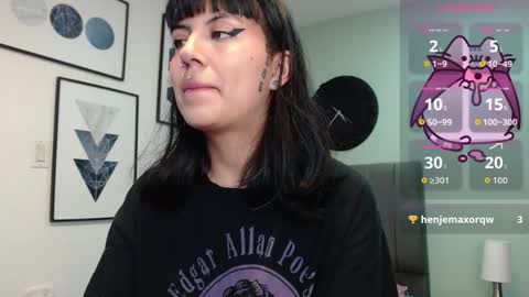 Amy 3 online show from 03.19.26