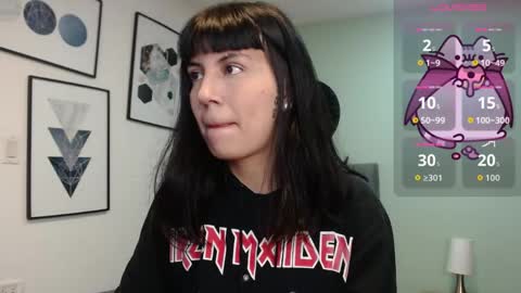 Amy 3 online show from 04.14.26