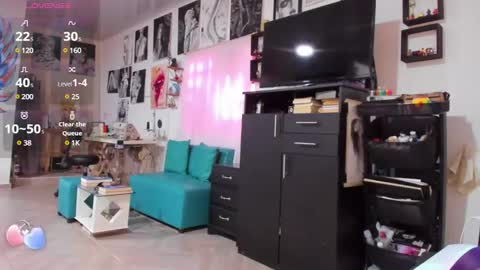 AmyEloise online show from 03.03.25