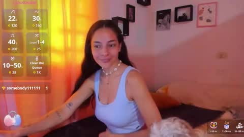 AmyEloise online show from 09.09.25