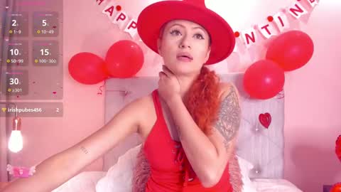 Amy Evans online show from 02.14.25