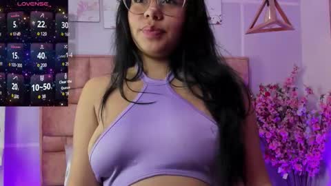 Snapshot of amy_noa chatting on 02.07.26 Emy Noa online show from 02.07.26