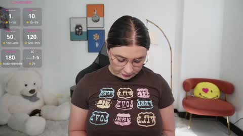 Snapshot of amy_ross1 chatting on 12.05.24 Daniela M online show from 12.05.24