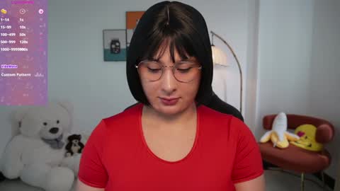 Snapshot of amy_ross1 chatting on 01.26.25 Daniela M online show from 01.26.25