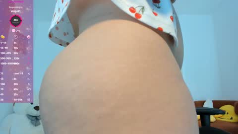 Snapshot of amy_ross1 chatting on 01.27.25 Daniela M online show from 01.27.25