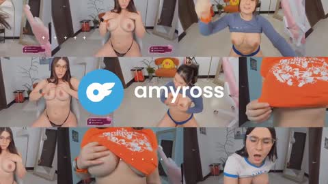 Snapshot of amy_ross1 chatting on 01.31.25 Daniela M online show from 01.31.25