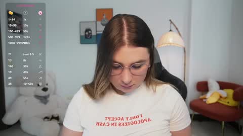 Snapshot of amy_ross1 chatting on 02.08.25 Daniela M online show from 02.08.25