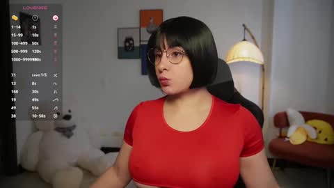 Snapshot of amy_ross1 chatting on 02.19.25 Daniela M online show from 02.19.25