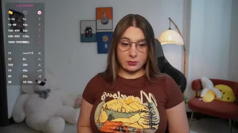 Snapshot of amy_ross1 chatting on 02.22.25 Daniela M online show from 02.22.25