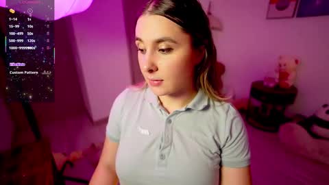 Daniela M online show from 03.08.26