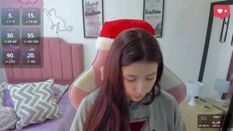 Amy sophia 3 online show from 12.15.25