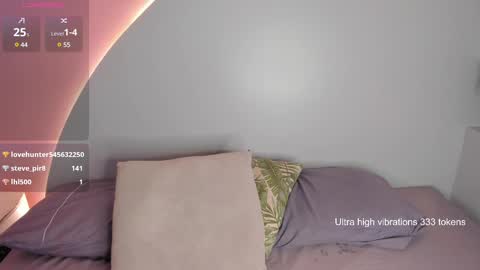  Amy  nickname Kirby online show from 02.11.25