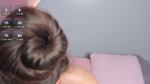  Amy  nickname Kirby online show from 09.10.25