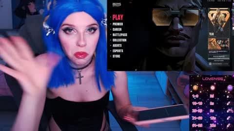 Amy is here  my telegram chanel -  online show from 01.11.25