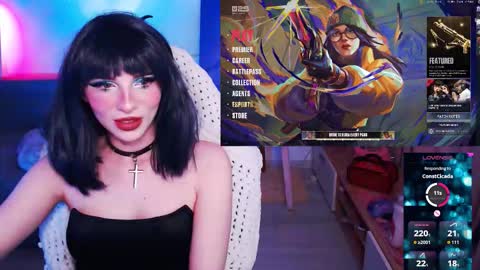 Amy is here  my telegram chanel -  online show from 09.19.25