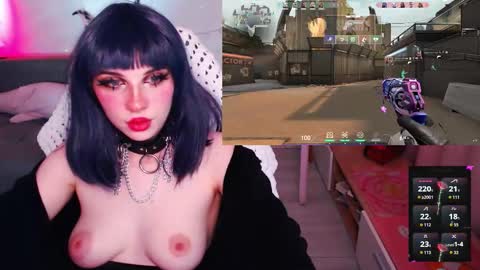 Amy is here  my telegram chanel -  online show from 10.03.25