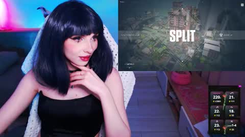 Amy is here  my telegram chanel -  online show from 10.20.25