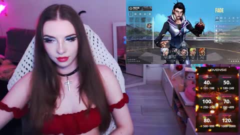 Amy is here  my telegram chanel -  online show from 01.15.26