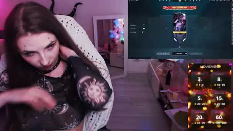 Amy is here  my telegram chanel -  online show from 02.15.26