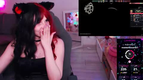 Amy is here  my telegram chanel -  online show from 03.04.26