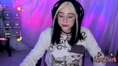 Amy online show from 02.02.26