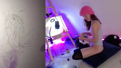 amydreamgirl online show from 11.20.25