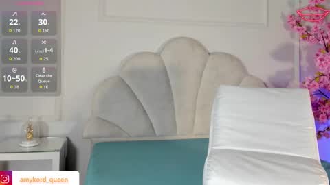 Amykord online show from 09.25.25