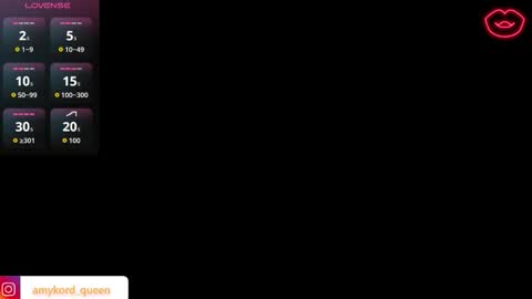 Amykord online show from 11.30.25