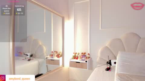 Amykord online show from 12.05.25