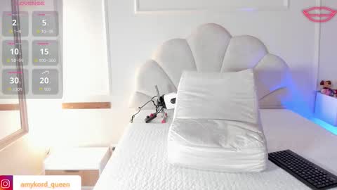 Amykord online show from 12.14.25