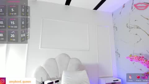 Amykord online show from 03.15.26