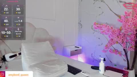 Amykord online show from 03.29.26