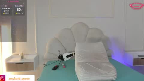 Amykord online show from 04.18.26